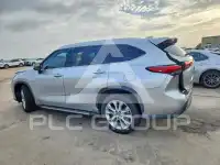 2021 Toyota Highlander photo