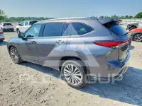 2021 Toyota Highlander фото