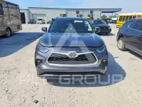 2021 Toyota Highlander фото