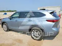 2021 Toyota Highlander фото