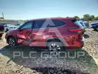 2021 Toyota Highlander фото