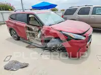 2021 Toyota Highlander фото