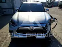 2021 Toyota Highlander фото