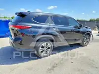 2021 Toyota Highlander фото