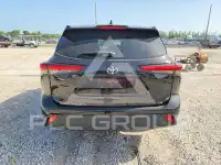 2021 Toyota Highlander фото