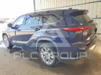 2021 Toyota Highlander photo