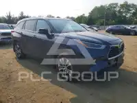 2021 Toyota Highlander фото