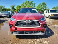 2021 Toyota Highlander фото