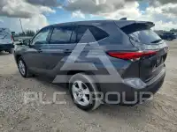2021 Toyota Highlander фото