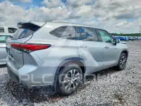 2021 Toyota Highlander фото