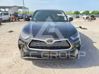 2021 Toyota Highlander фото