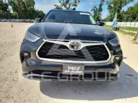 2021 Toyota Highlander photo