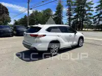 2021 Toyota Highlander фото