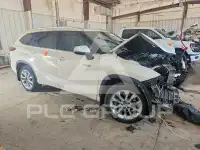 2021 Toyota Highlander фото