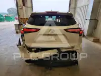 2021 Toyota Highlander фото