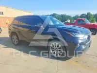 2021 Toyota Highlander фото