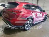 2021 Toyota Highlander фото