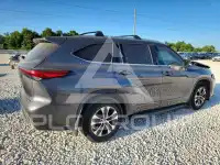 2021 Toyota Highlander фото