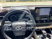 2021 Toyota Highlander фото
