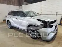 2021 Toyota Highlander фото