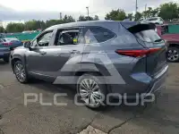 2021 Toyota Highlander фото