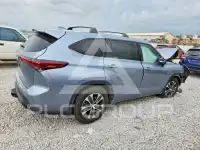 2021 Toyota Highlander фото