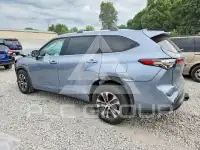 2021 Toyota Highlander фото