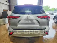 2021 Toyota Highlander фото