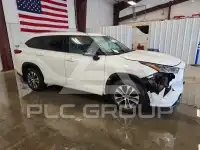 2021 Toyota Highlander фото