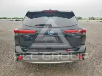 2021 Toyota Highlander фото