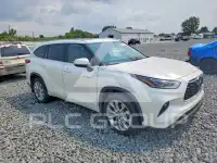 2021 Toyota Highlander фото
