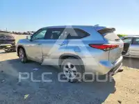 2021 Toyota Highlander фото