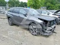 2021 Toyota Highlander фото