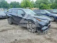 2021 Toyota Highlander фото