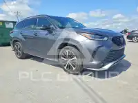 2021 Toyota Highlander фото