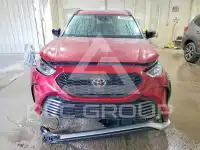 2021 Toyota Highlander фото