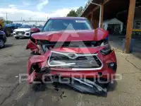 2021 Toyota Highlander photo