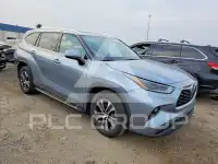 2021 Toyota Highlander фото