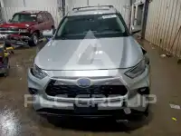 2021 Toyota Highlander фото