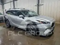 2021 Toyota Highlander фото