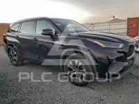 2021 Toyota Highlander фото