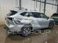 2021 Toyota Highlander фото
