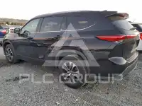 2021 Toyota Highlander фото