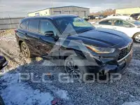 2021 Toyota Highlander фото