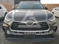 2021 Toyota Highlander фото