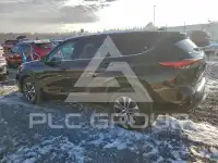 2021 Toyota Highlander фото