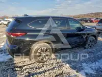 2021 Toyota Highlander фото