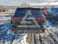 2021 Toyota Highlander фото