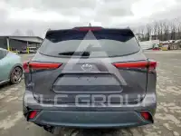2021 Toyota Highlander photo