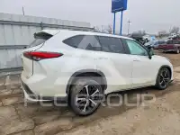 2021 Toyota Highlander фото